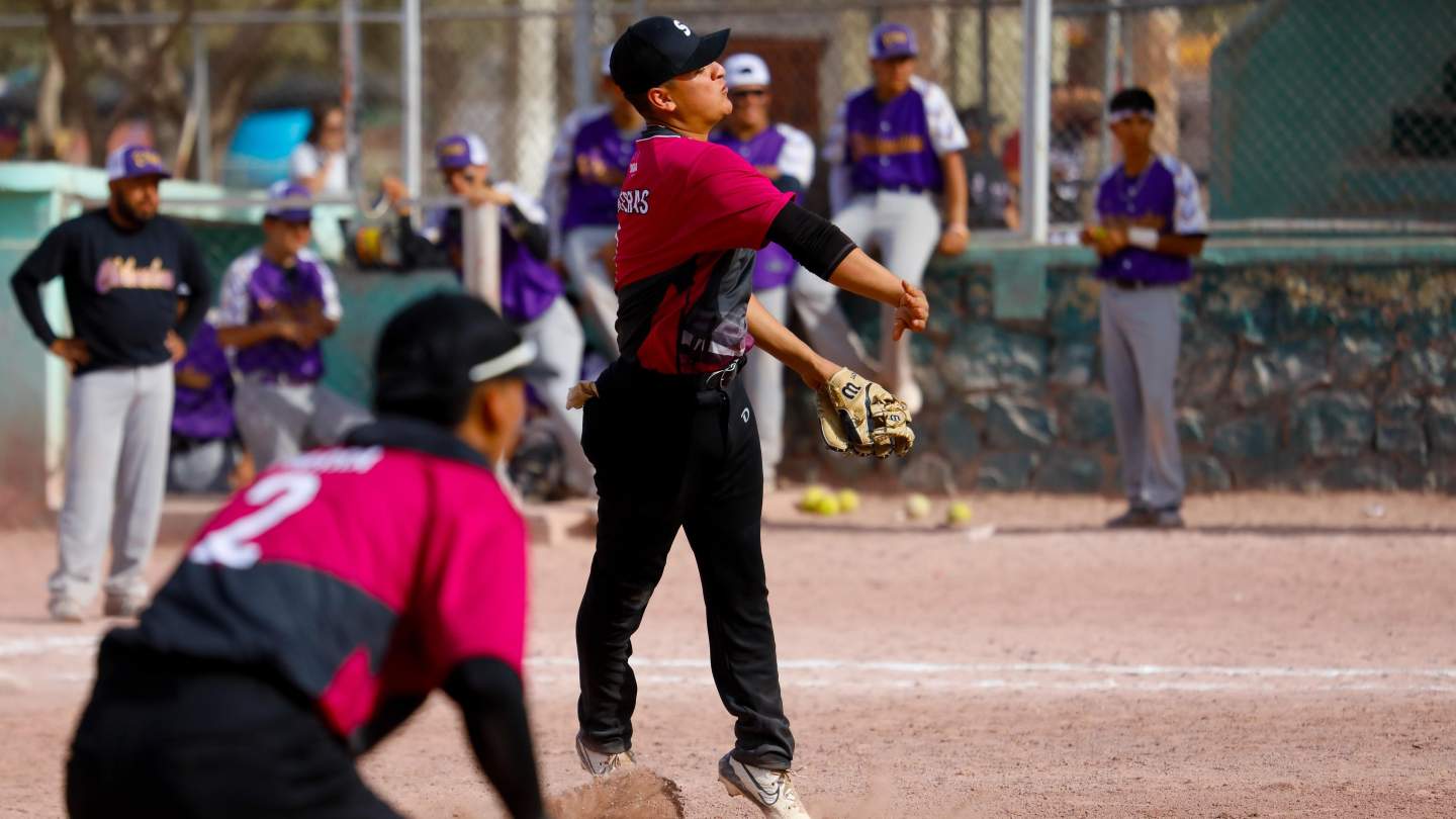 EL “MEÑO” ENFOCADO EN ASISTIR AL MUNDIAL U23 DE SOFTBOL EN COLOMBIA 